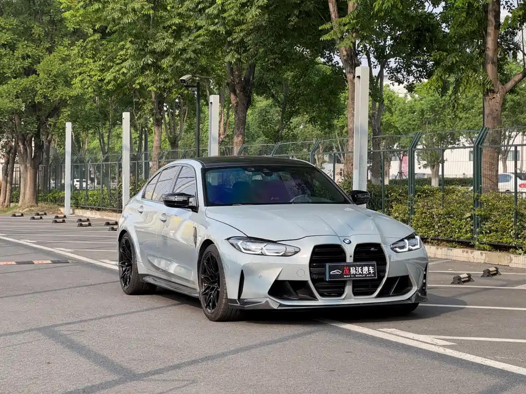 BMW M3 2021 M3