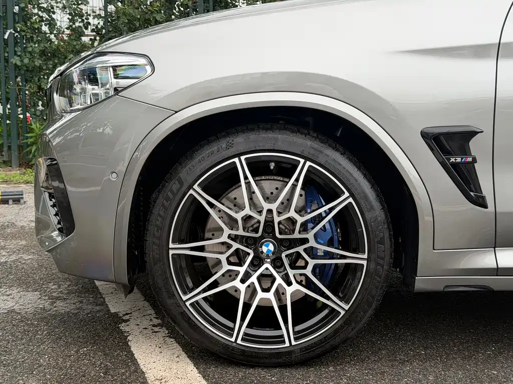BMW X3 M 2021 X3 M