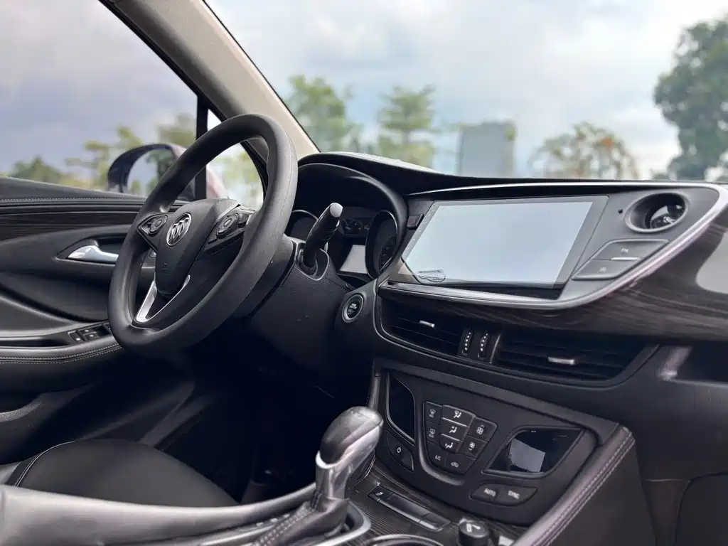 Buick Envision Plus — миниатюра 19