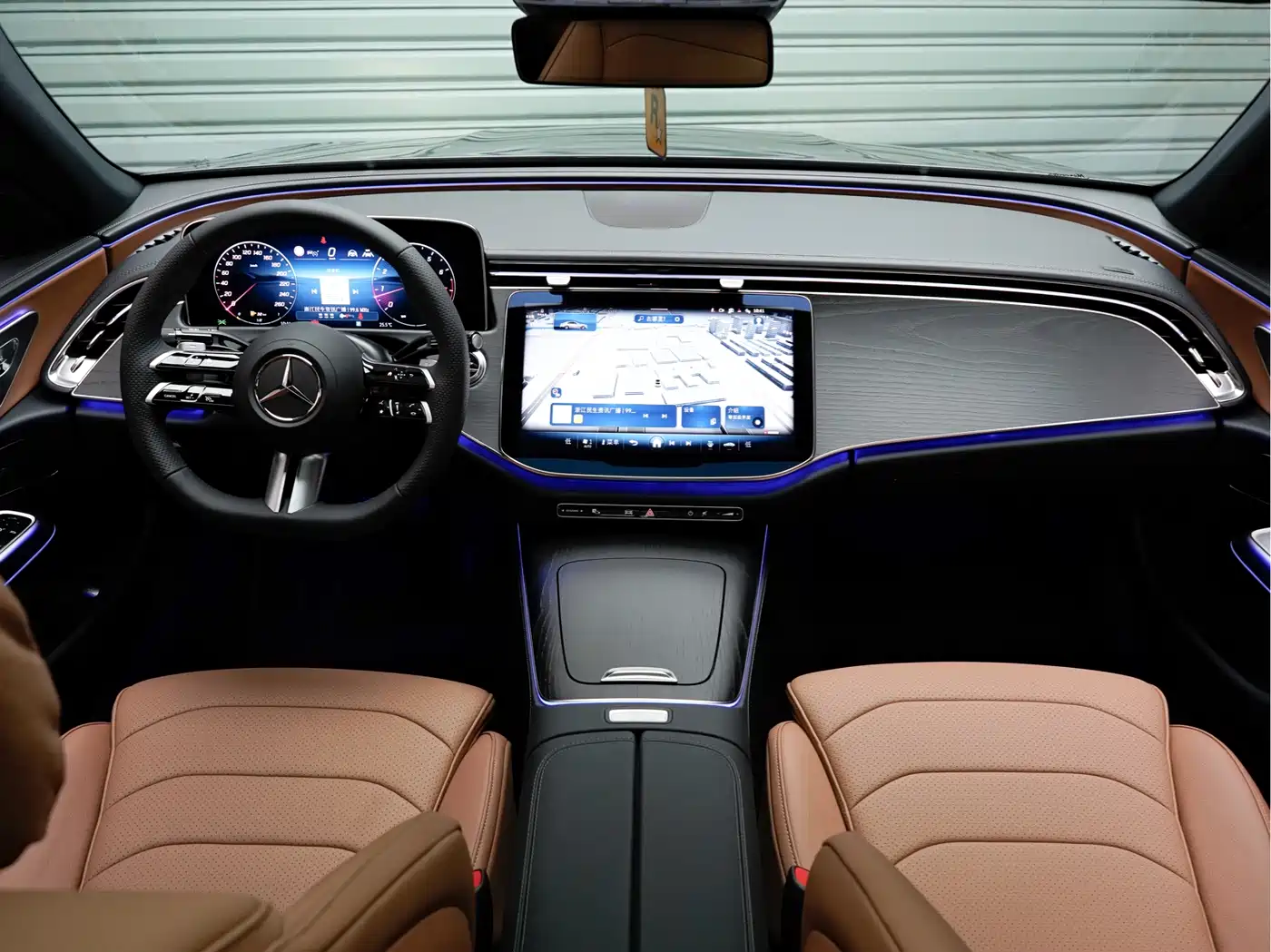 Mercedes-Benz E-class id 4514385 из Китая 7