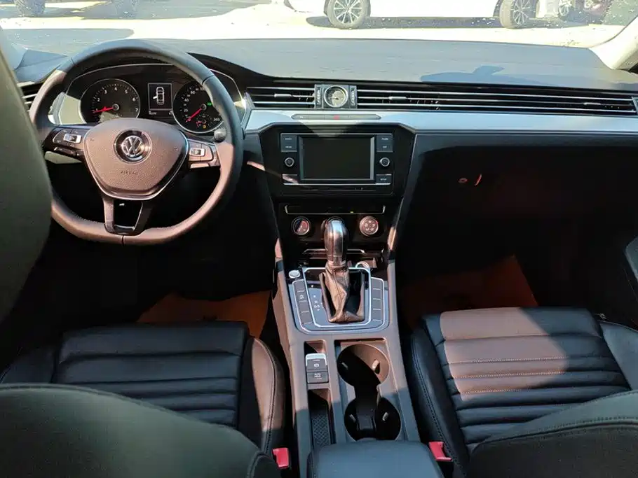 Volkswagen Magotan — миниатюра 12