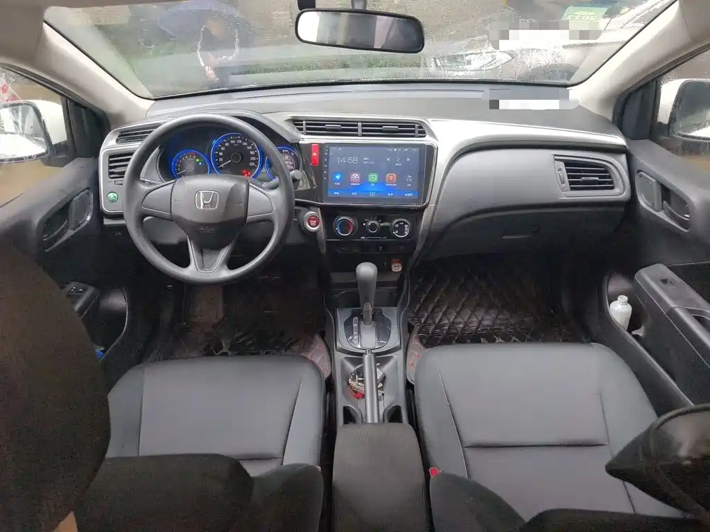Honda City — миниатюра 10