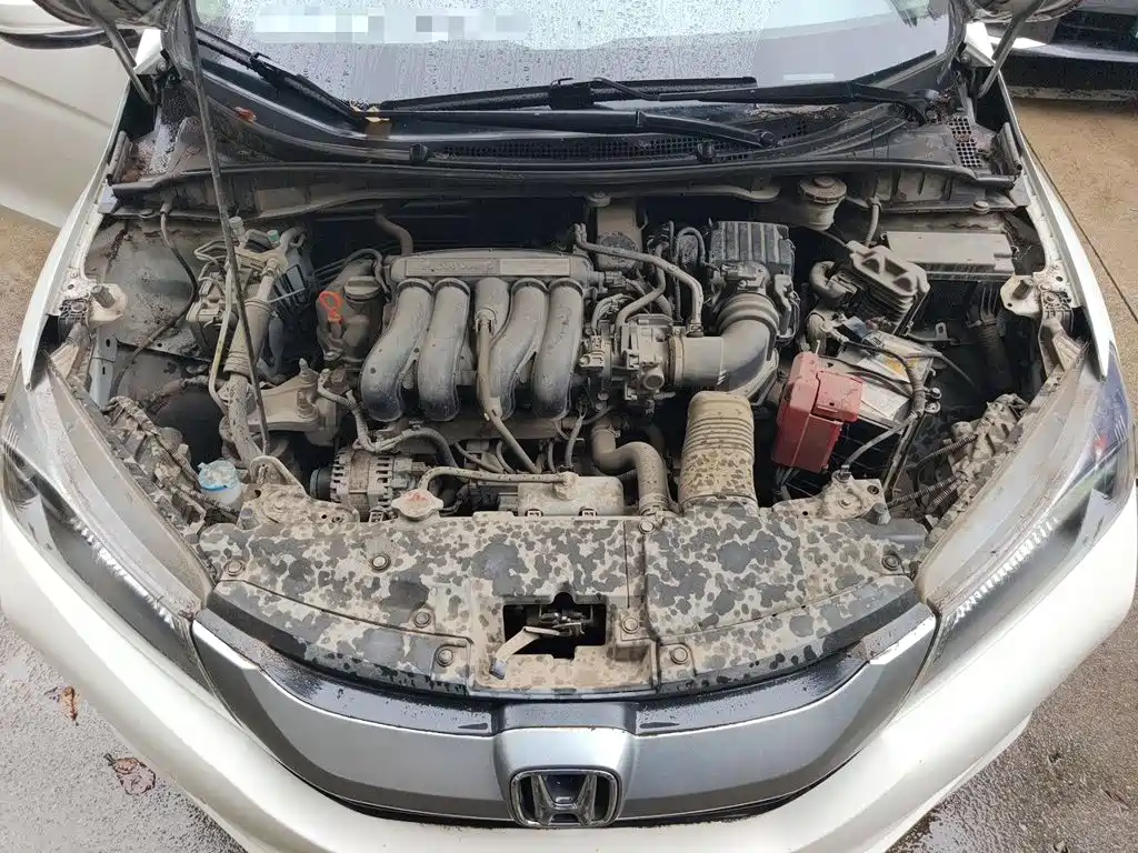 Honda City — миниатюра 19