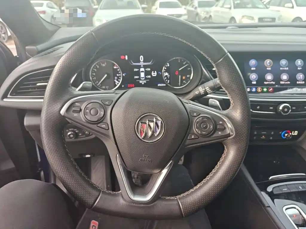 Buick Regal — миниатюра 11