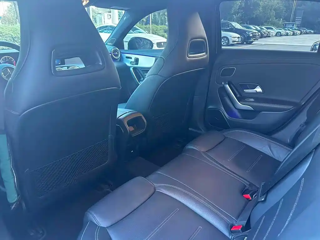 Mercedes-Benz A-Class AMG (Import) — миниатюра 17