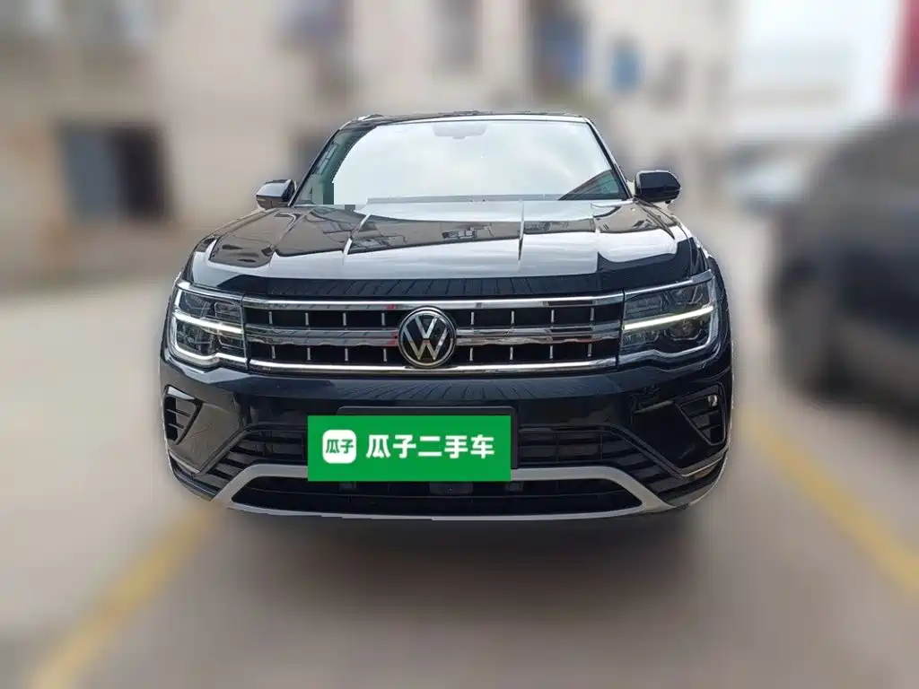 Volkswagen Teramont — миниатюра 23