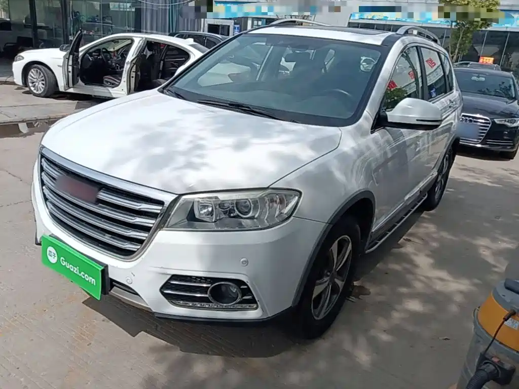 Haval H6 — миниатюра 2