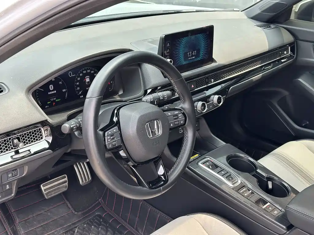 Honda Civic — миниатюра 17