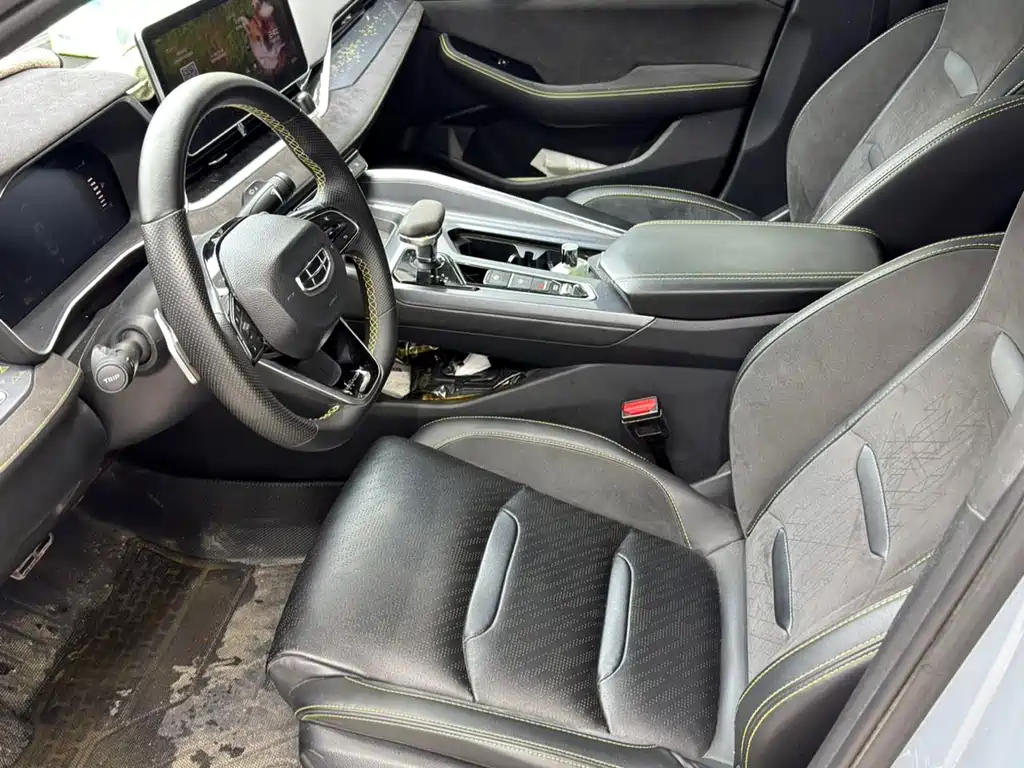 Geely Preface 2021 2.0TD