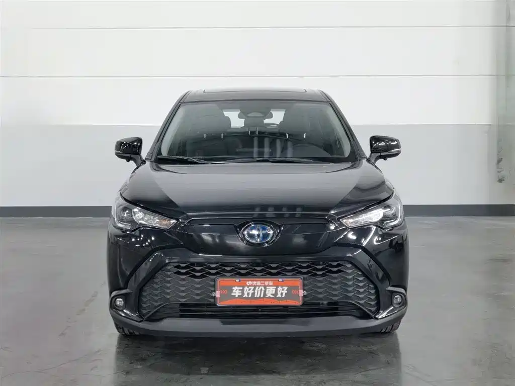 Toyota Frontlander 2023 2.0L Lead