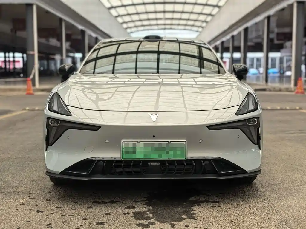 Deepal Глубокий синий L06 — миниатюра 2