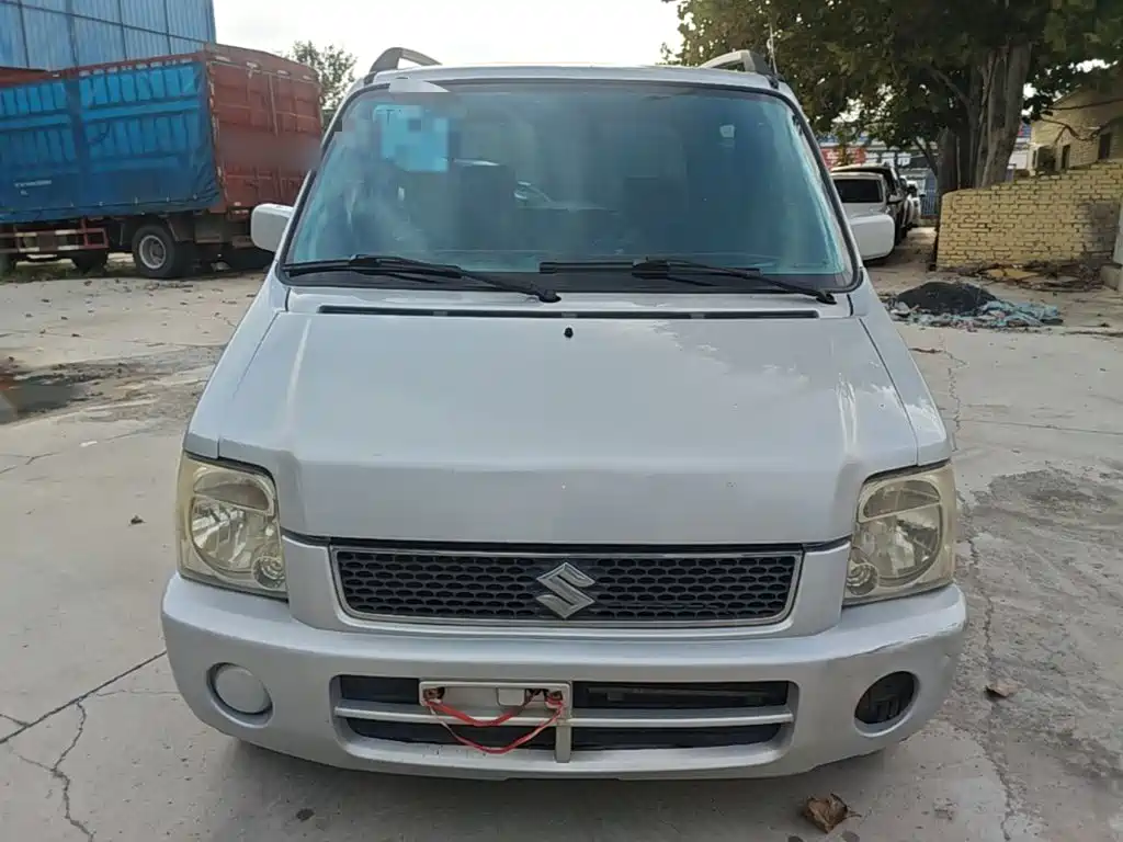 Suzuki Wagon R — миниатюра 3