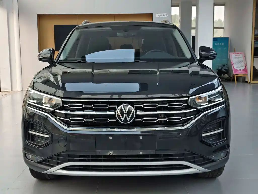 Volkswagen Tayron 2022