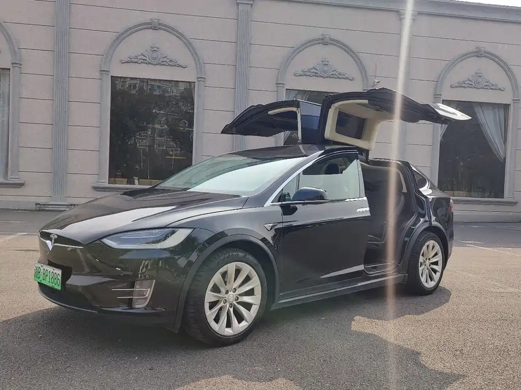 TESLA MODEL X