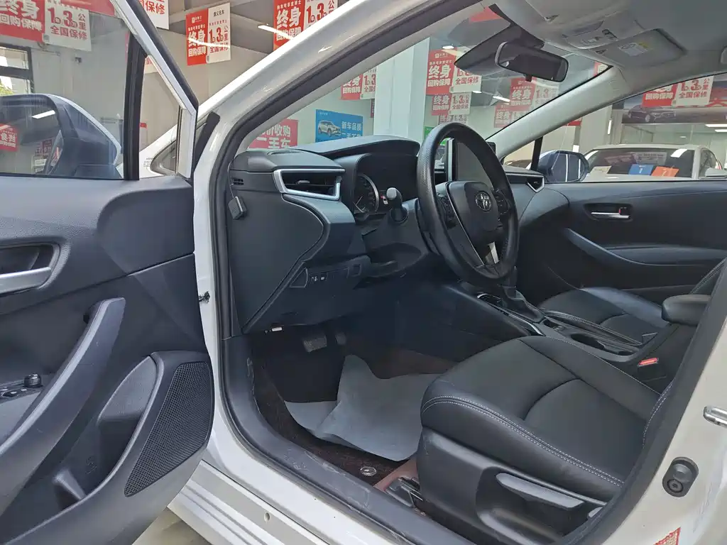 Toyota Corolla 2021 1.2T S-CVT