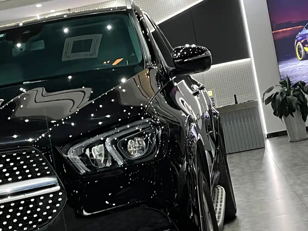 Mercedes-Benz 奔驰GLE(进口) — миниатюра 4