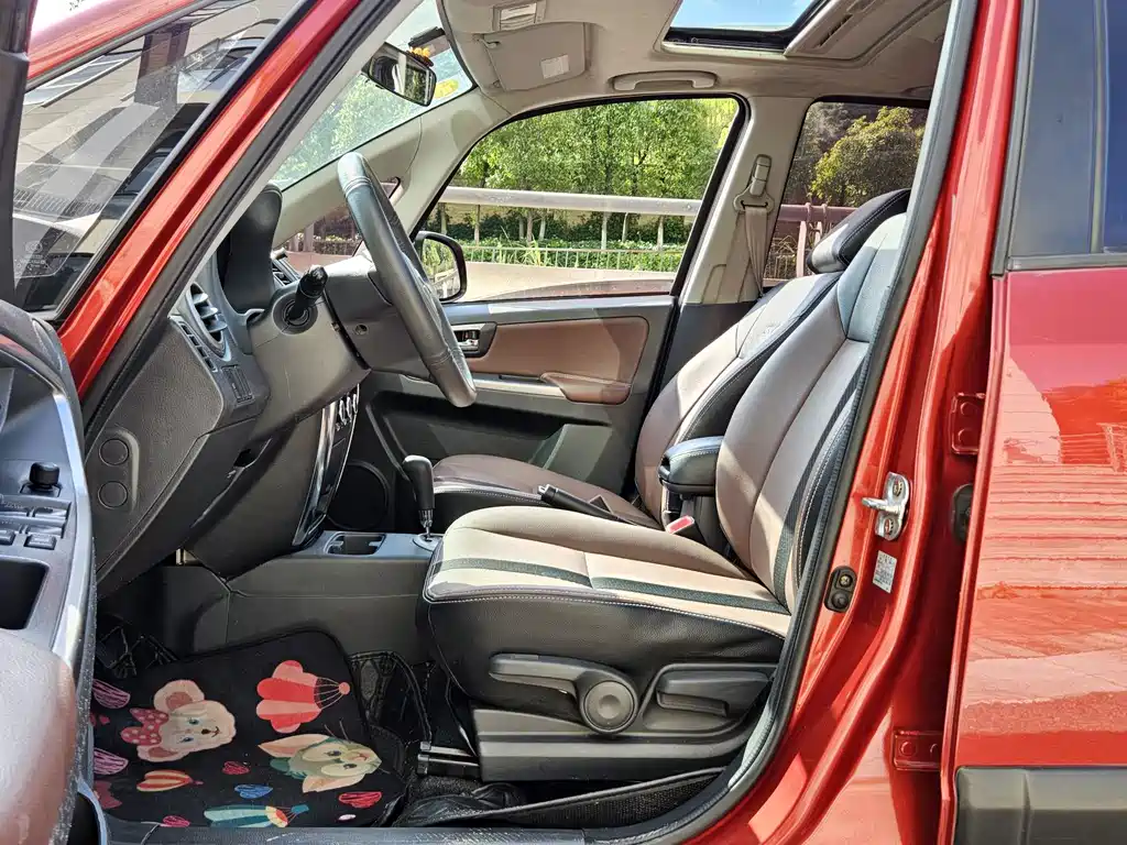 Suzuki SX4 — миниатюра 9