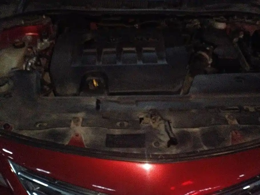 Toyota Corolla 2011 1.8L CVT GL-i