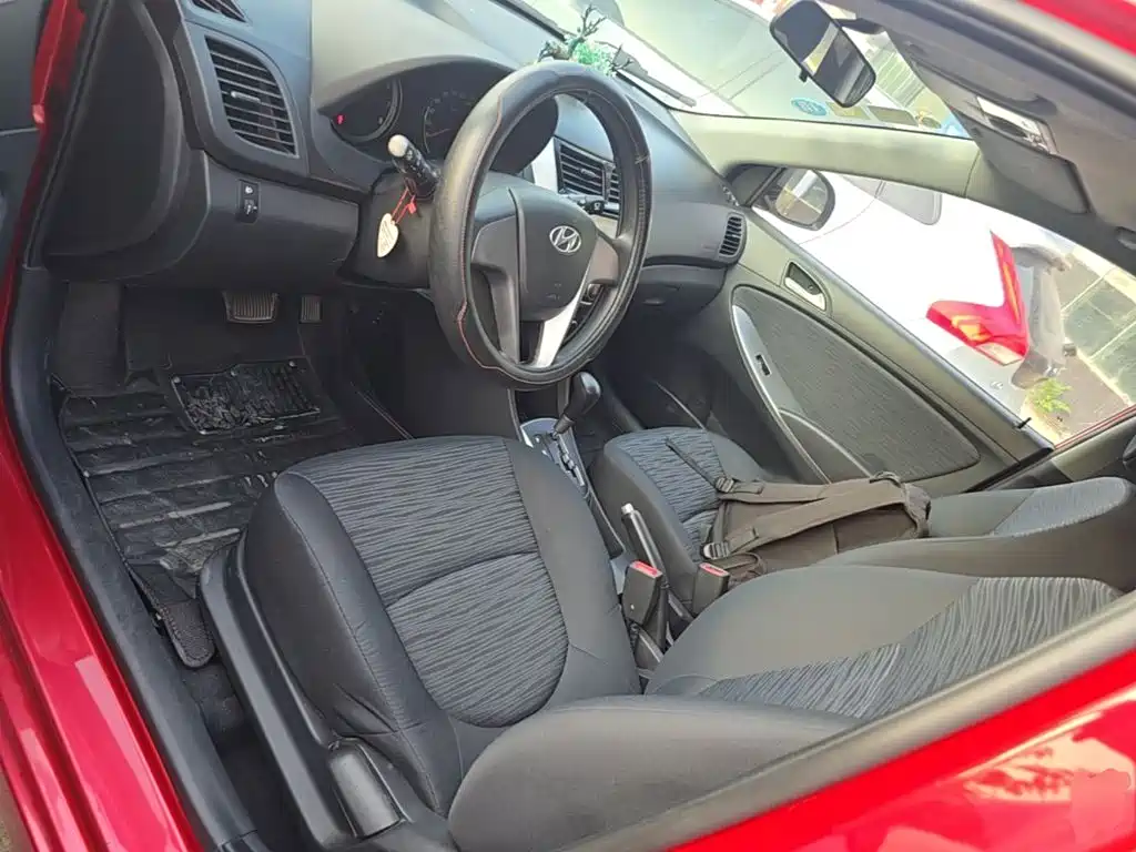 Hyundai Ruiyi — миниатюра 15