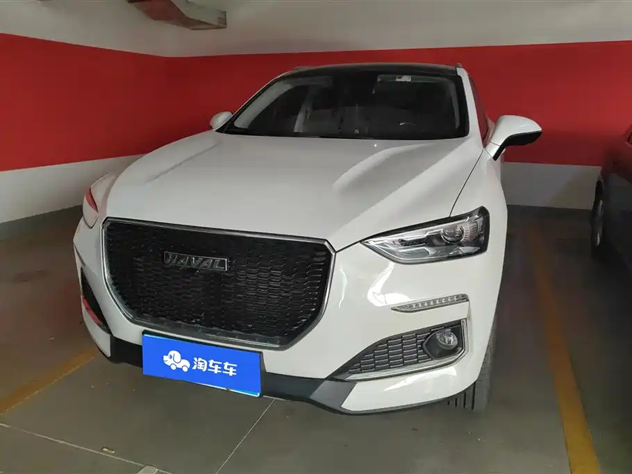 Haval F5 2020