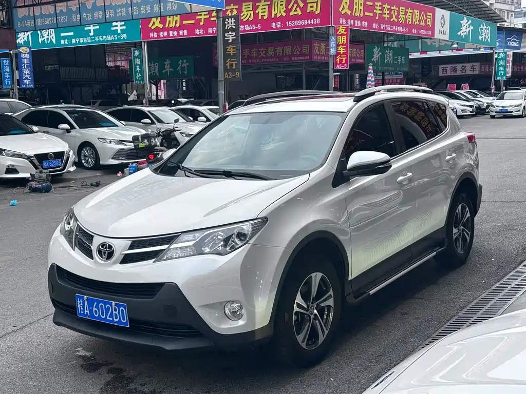 Toyota RAV4 2016