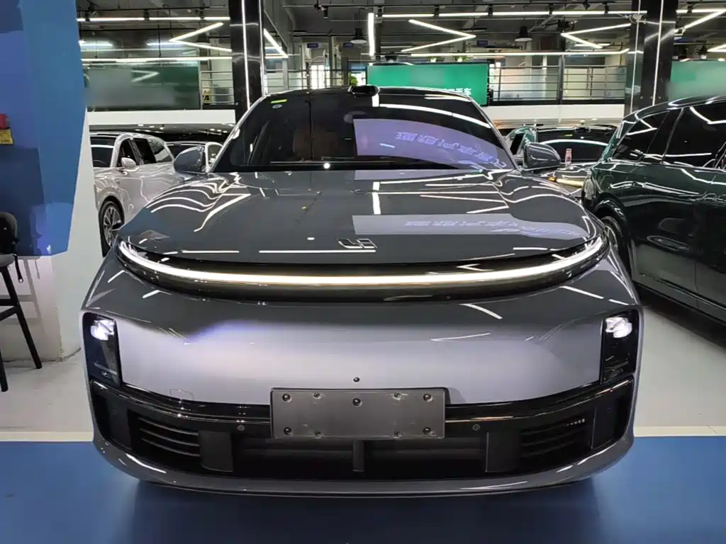 Li Auto Li L7 — миниатюра 3