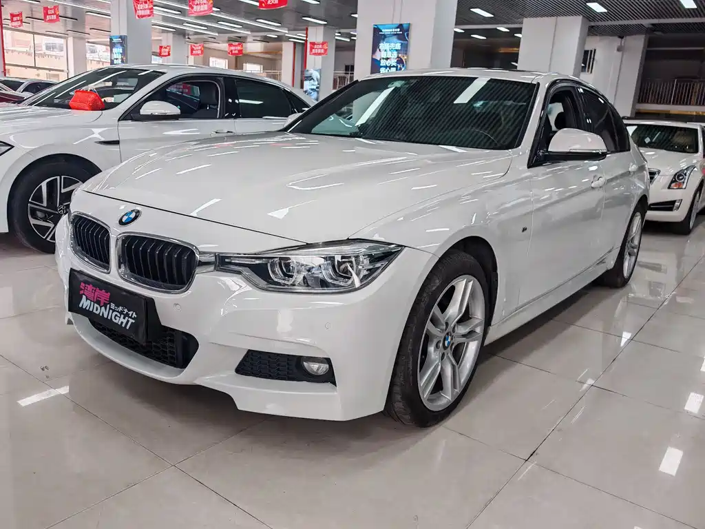 Купить BMW 3 Series