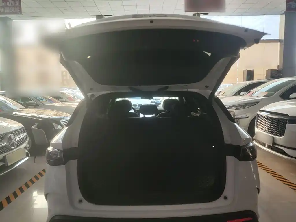 BYD Seal 06 DM-i Touring — миниатюра 19
