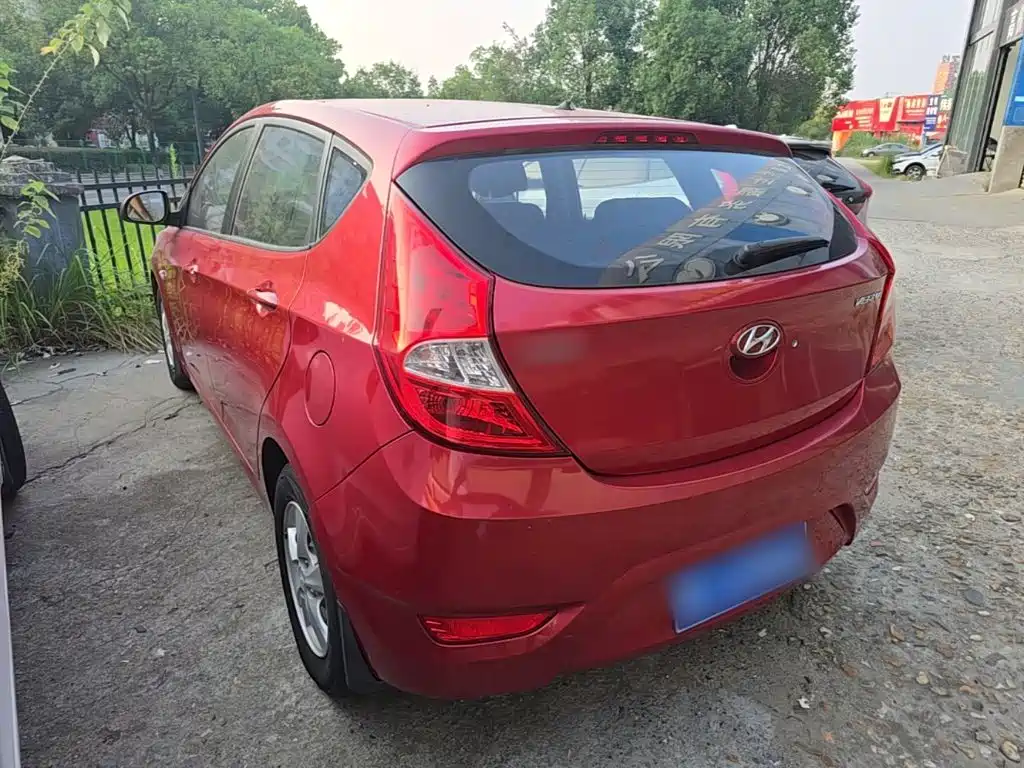 Hyundai Ruiyi — миниатюра 5