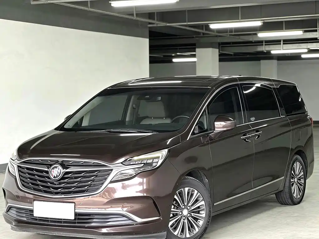 Buick GL8 2021