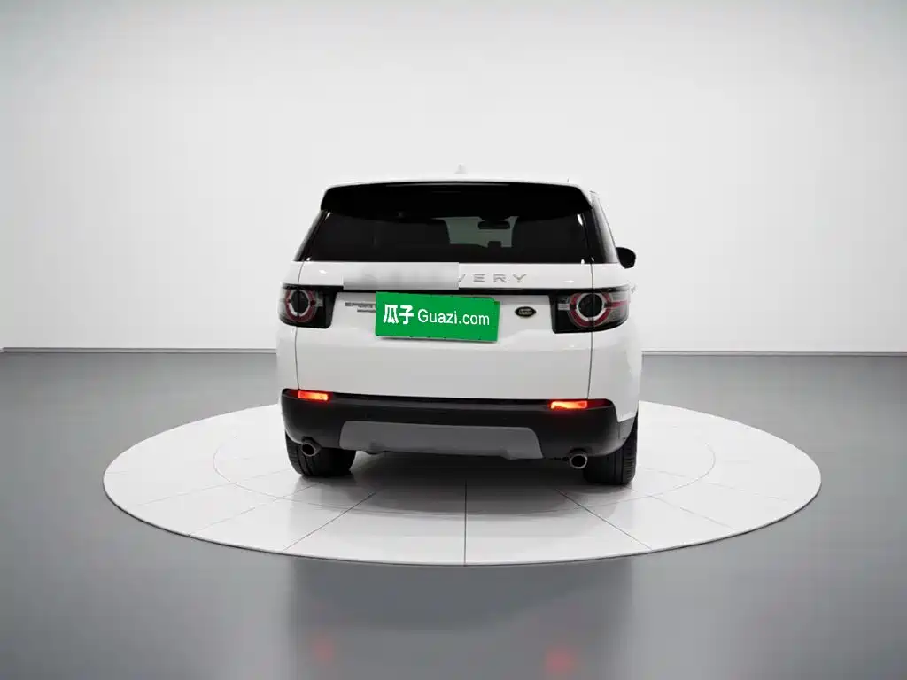 Land Rover Discovery Sport — миниатюра 5