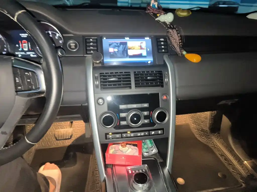 Land Rover Discovery Sport — миниатюра 14