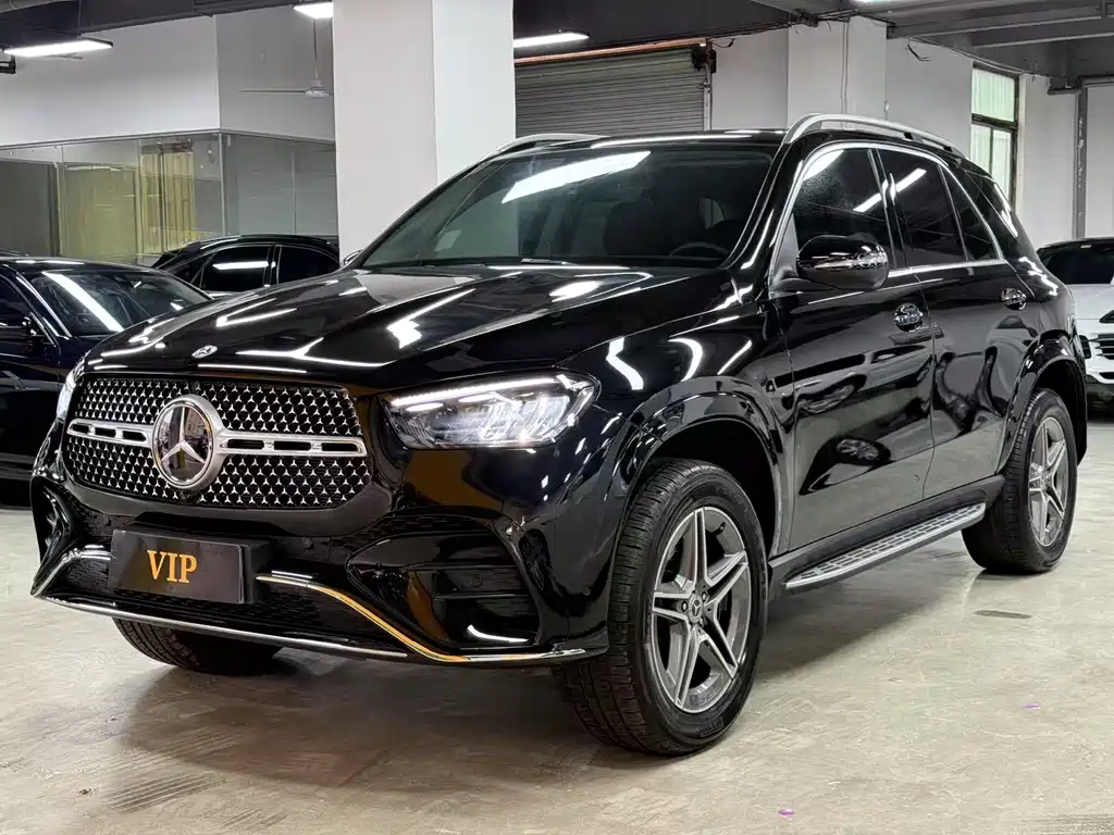 Mercedes-Benz GLE 2024