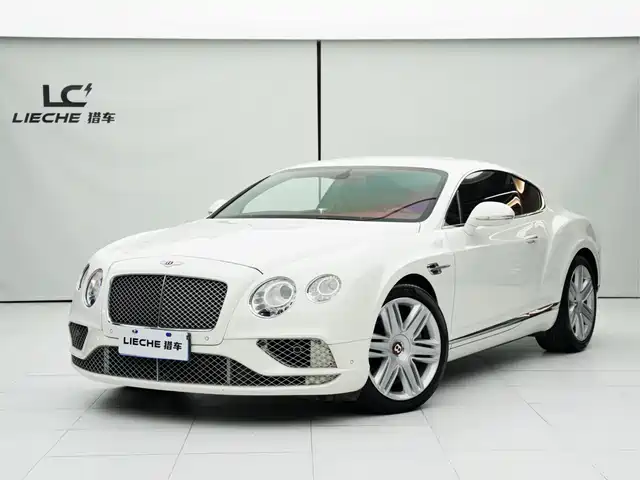 bentley continental