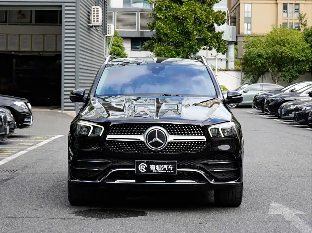 Mercedes-Benz 奔驰GLE(进口) — миниатюра 2
