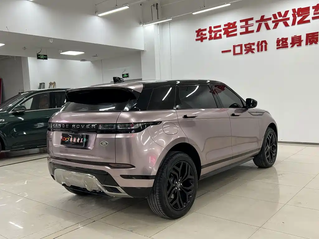 Land Rover Evoque — миниатюра 13