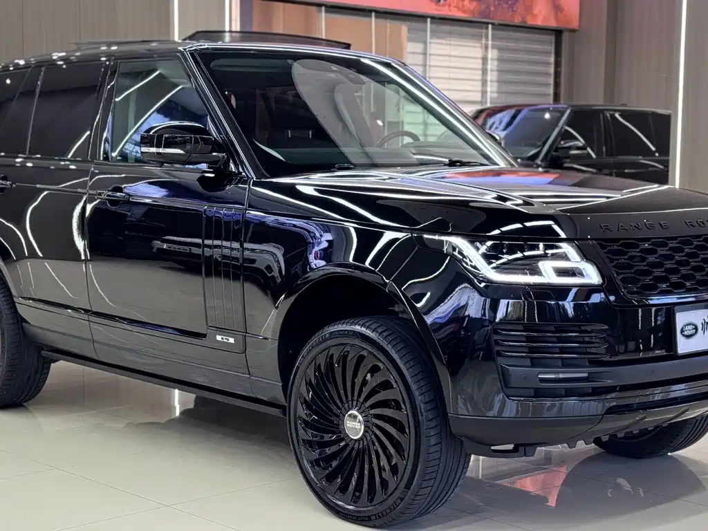 Land Rover Range Rover — миниатюра 14