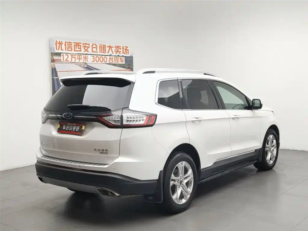 Ford Edge 2015 2.0T GTDi