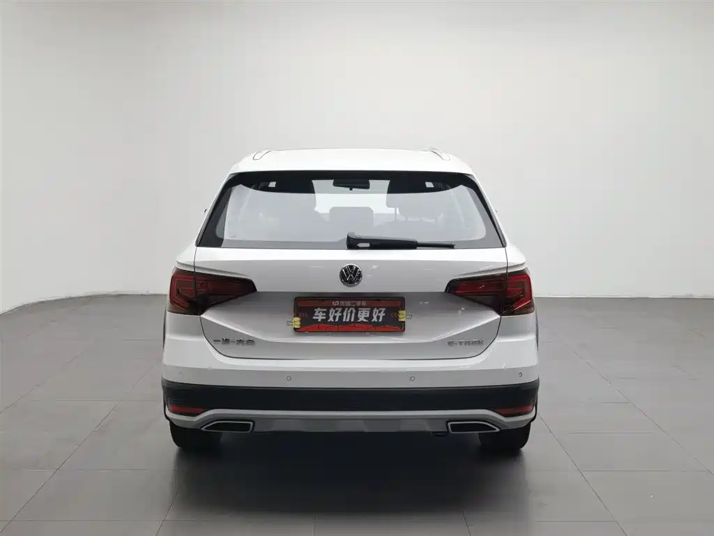 Volkswagen C-Trek 2018 1.5L AT Comfort