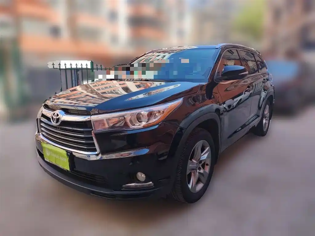 Toyota Highlander 2015