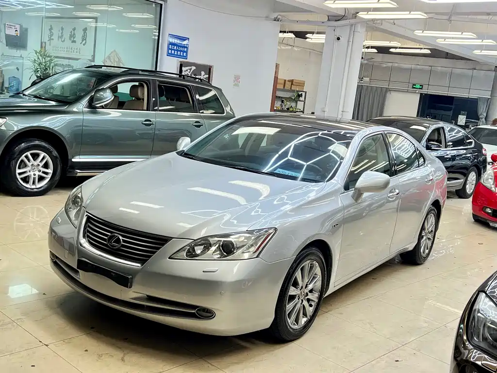 Lexus ES 2008