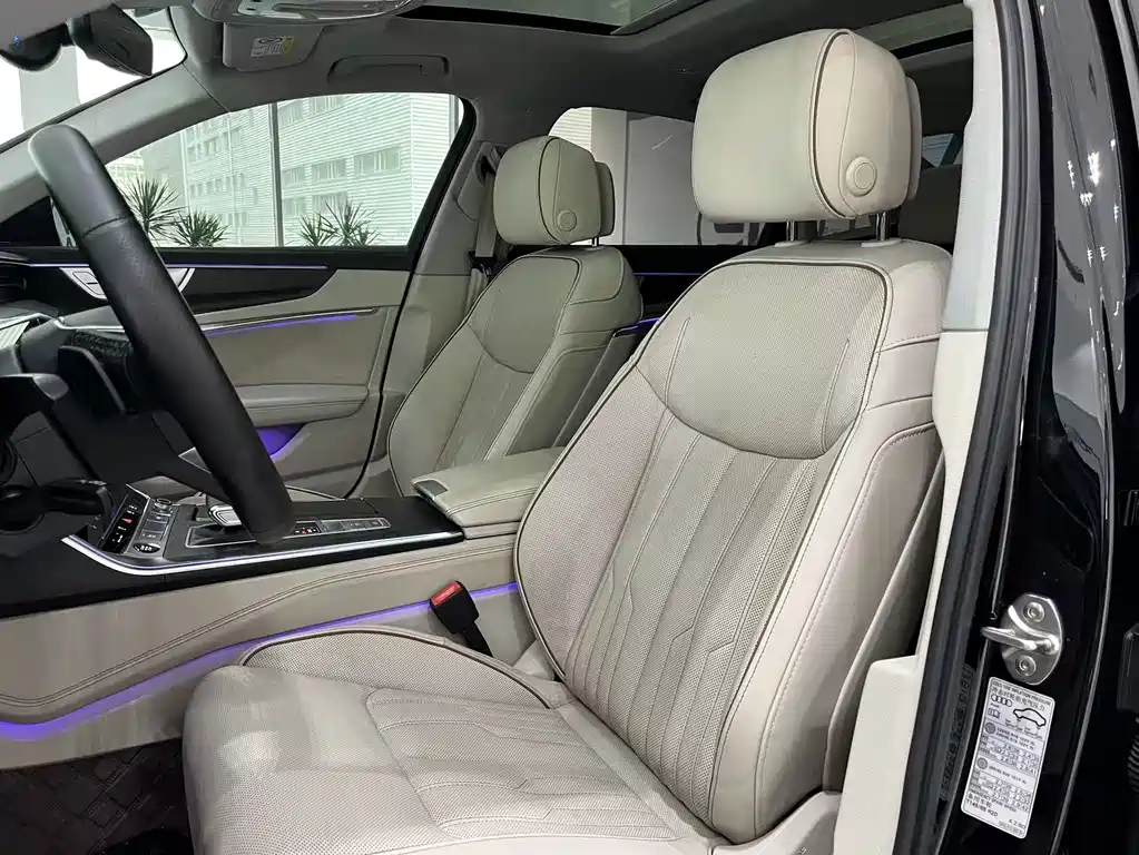 Audi A6L 2021 55 TFSI quattro Premium