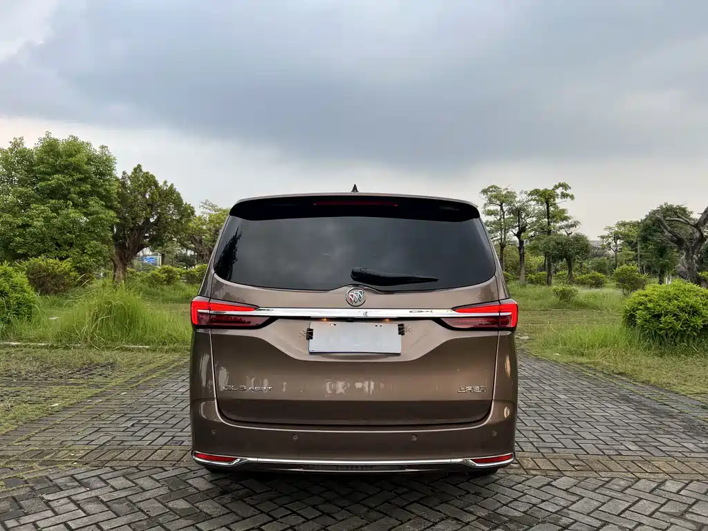 Buick GL8 — миниатюра 17