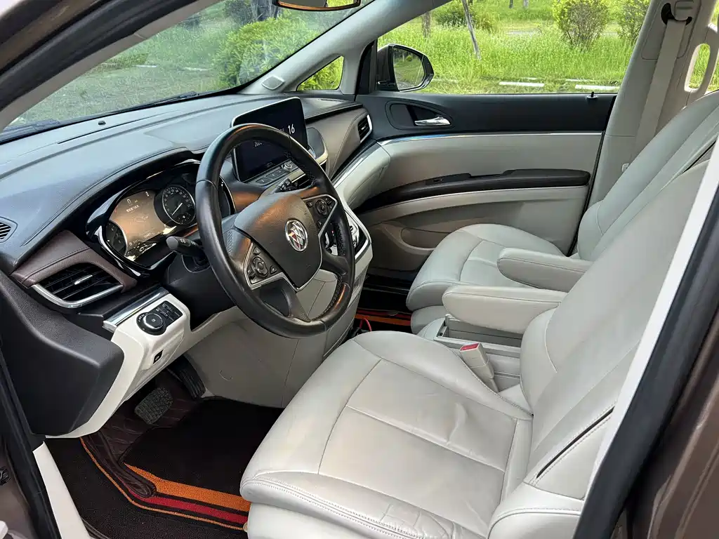 Buick GL8 — миниатюра 4