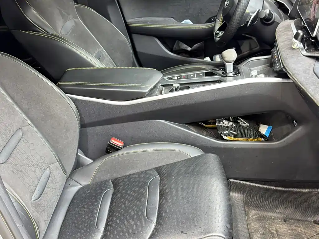 Geely Preface 2021 2.0TD