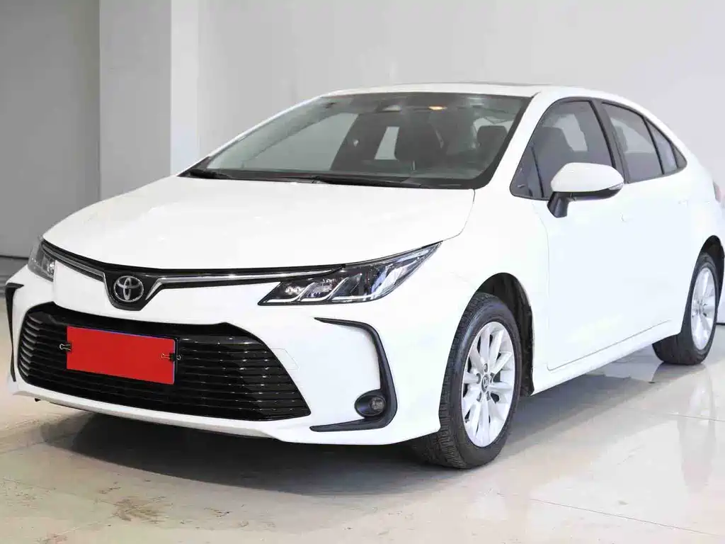 Toyota Corolla 2022