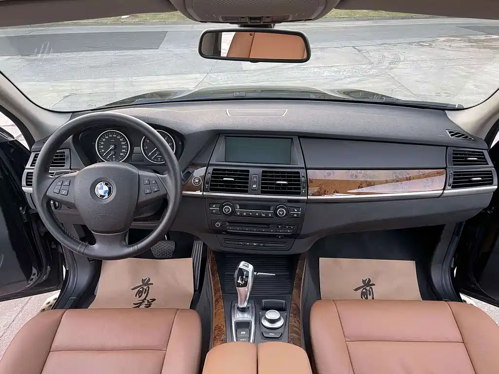 BMW X5 (Import) — миниатюра 8