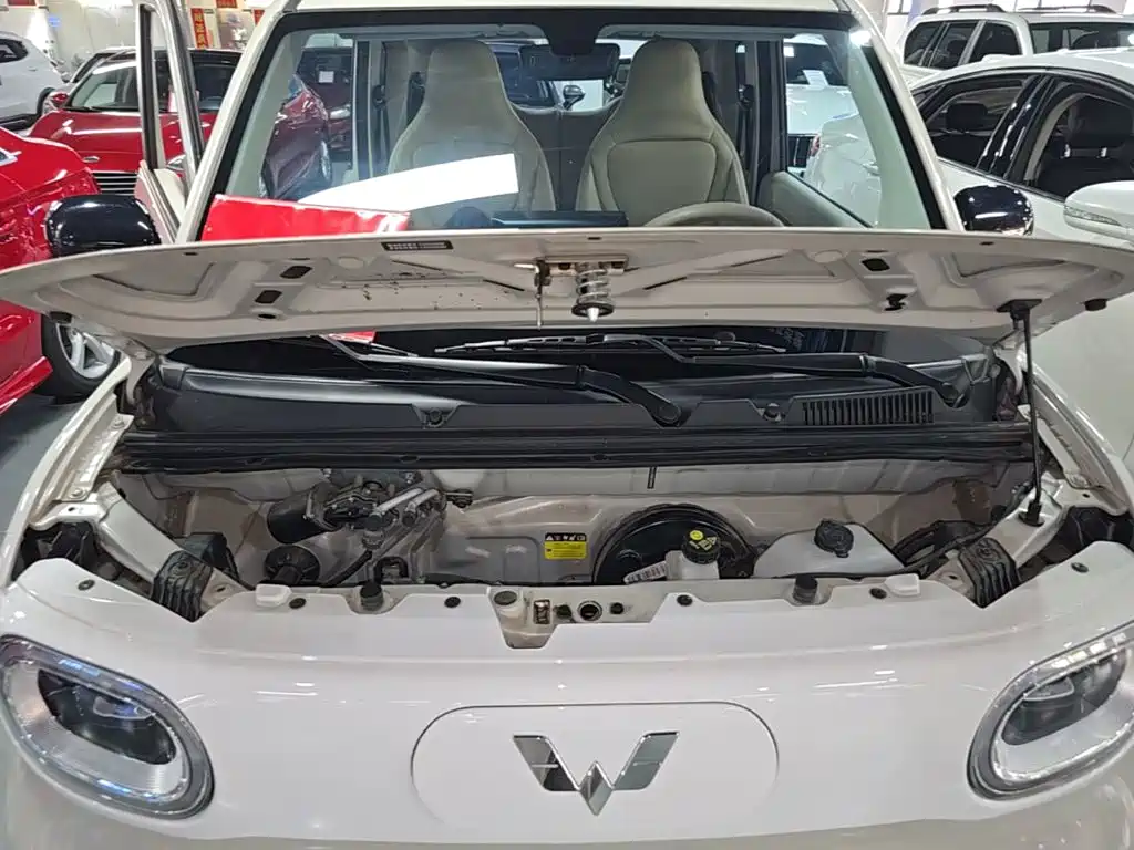 Wuling MINIEV — миниатюра 20