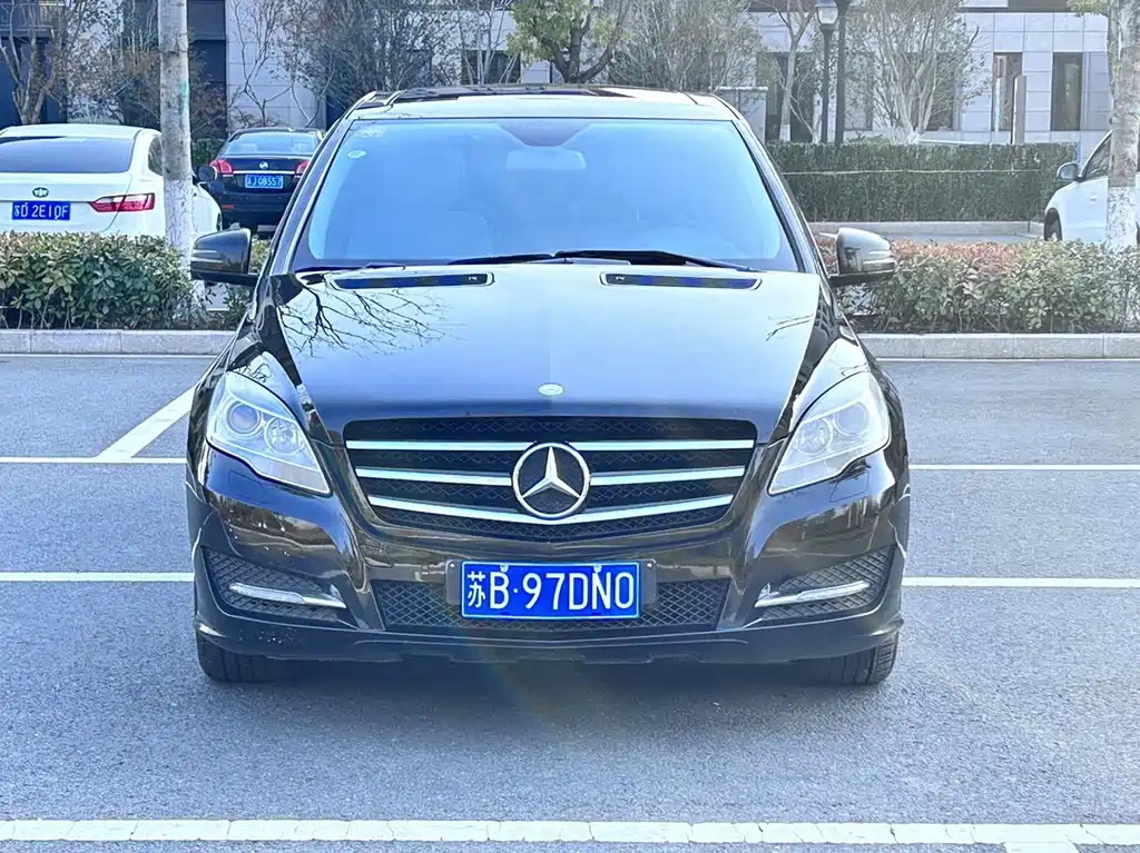 Mercedes-Benz R-Class — миниатюра 17