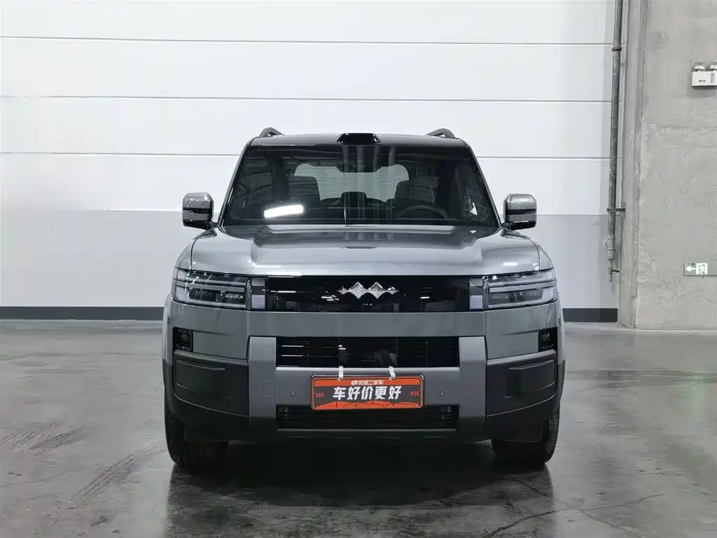 Fangchengbao Leopard 7 7 2025 190KM Ultra